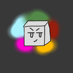 四角を探すだけの紙ゲーム