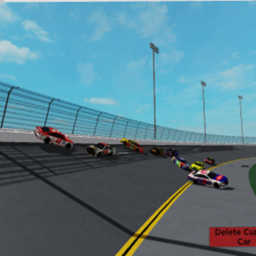 Nascar Crash racing