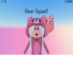 Bears Squad-!
