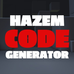 💸 Hazem Code Generator