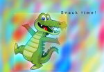 Ally-gator squad