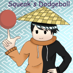 Squeak's Dodgeball