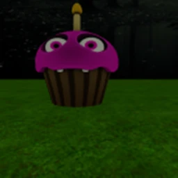 Survival the Cupcake the Killer! icon
