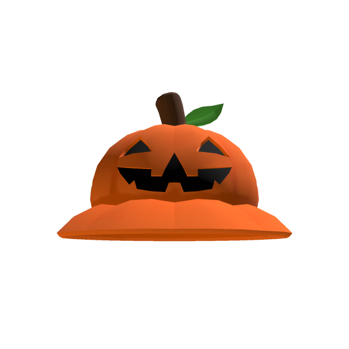 Pumpkin Buket Hat