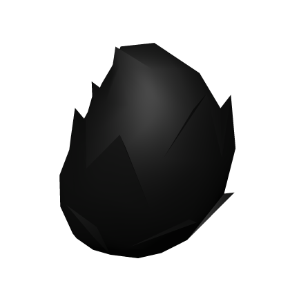 Fluffy Black Bunny Tail thumbnail