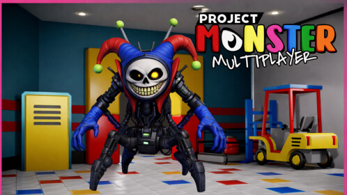 PROJECT MONSTER