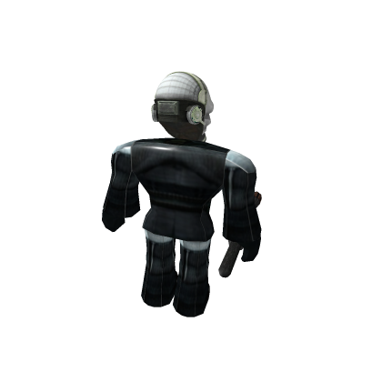 metrocop dmod npc working