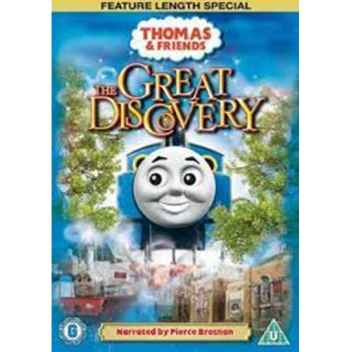 The Great Discovery Thomas in Morgan mine