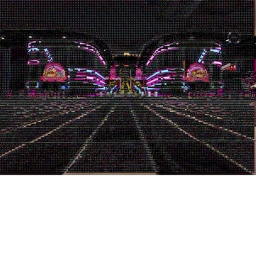Fnaf Security Breach Map icon