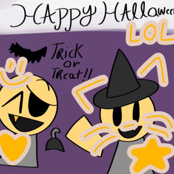 [🎃] super silly place :3