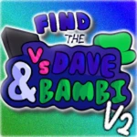 Find the VS Dave and Bambi Group Thumbnail