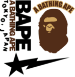 Bape on my body