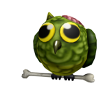 Zombie Owl RBLX