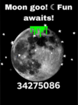 !Moon goo!