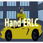 Hand ERLC Official Fan Club