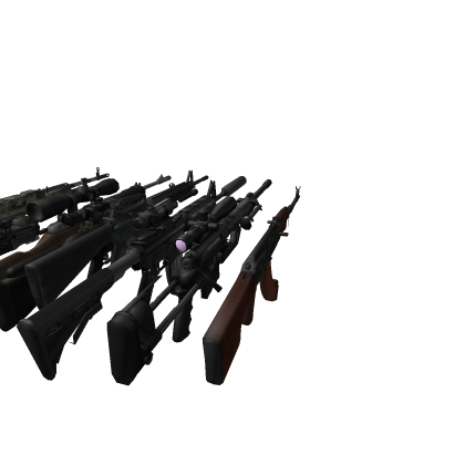 COOL GUN MESH PACK