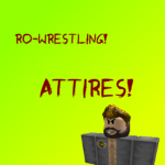 Ro-Wrestling Attire Making Group