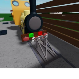 Unnamed Train Game icon