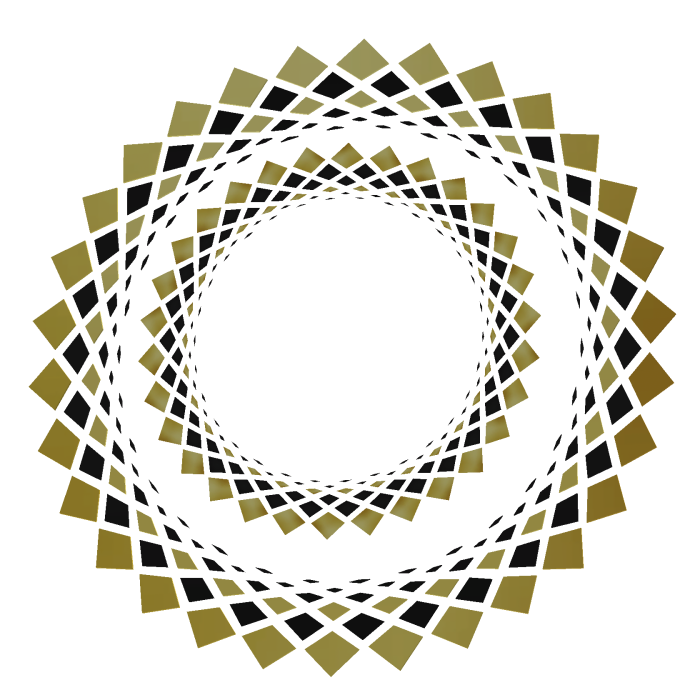 Divine Halo Gold Dark