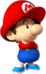 baby mario club