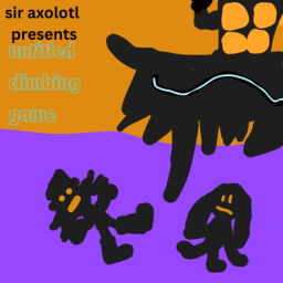 Untitled climbing game