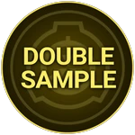 Double Samples