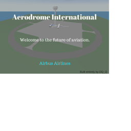 Aerodrome INT'L