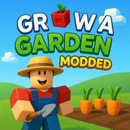 Grow a garden [modded]