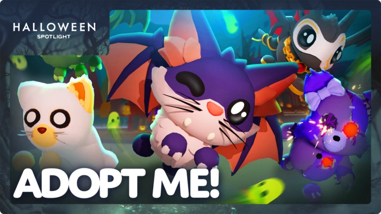 [🎃] Adopt Me!