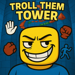 Troll Them Tower