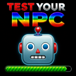Main Character or NPC? Test 2.0