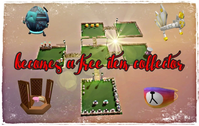 ✨ le catalogue des objets gratuits ✨