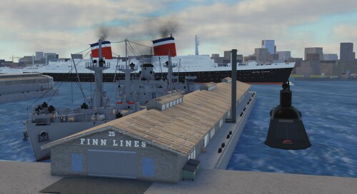 Mini-Ships™ Scripting Place