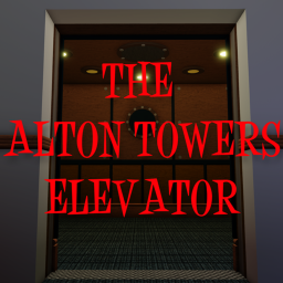 Alton Towers Elevator