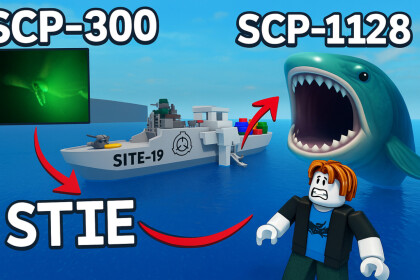 [UPDT]SITE-19: SCP-1128, SCP-3000