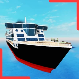 drive goofy ships around simulator icon