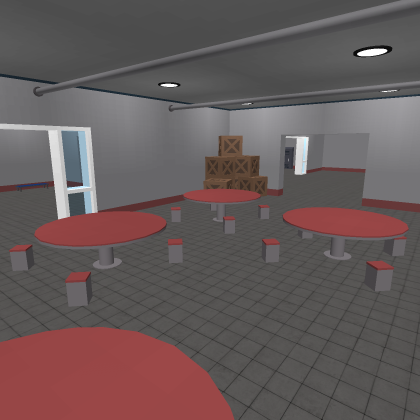 Zombie Attack Lobby