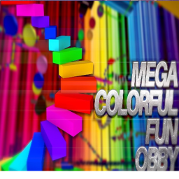 the wierd obby