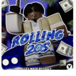 Crib blue gang