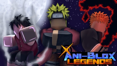 Ani-Blox Legends [ENDED]