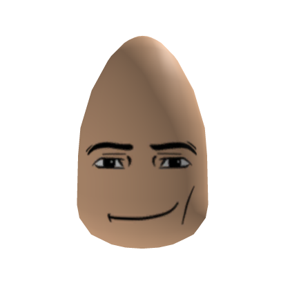 Pointy Man Head