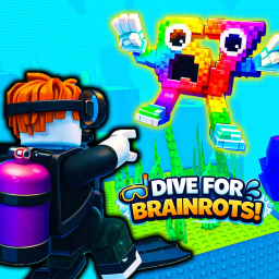 Dive for Brainrots!