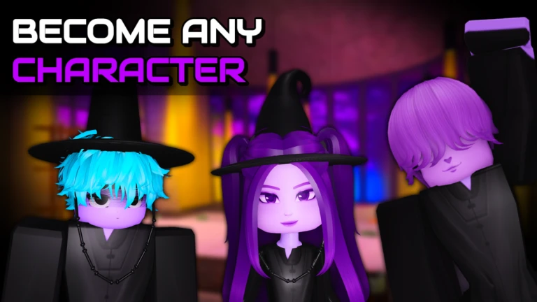 Roleplay - KPOP Demon Hunters