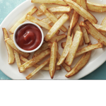 +French fries+