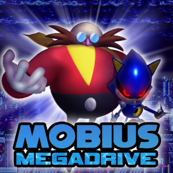 [NEW EGGMAN] SonicRP: Mobius MegaDrive