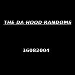 The Dahood Randoms