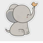 Baby elephantss!