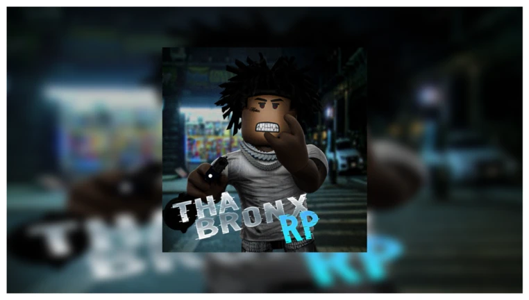 (❗UPDATE❗) Tha Bronx RP😈