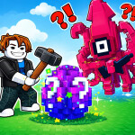 Break Lucky Egg for Pets!