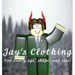 Jay's Clothing.